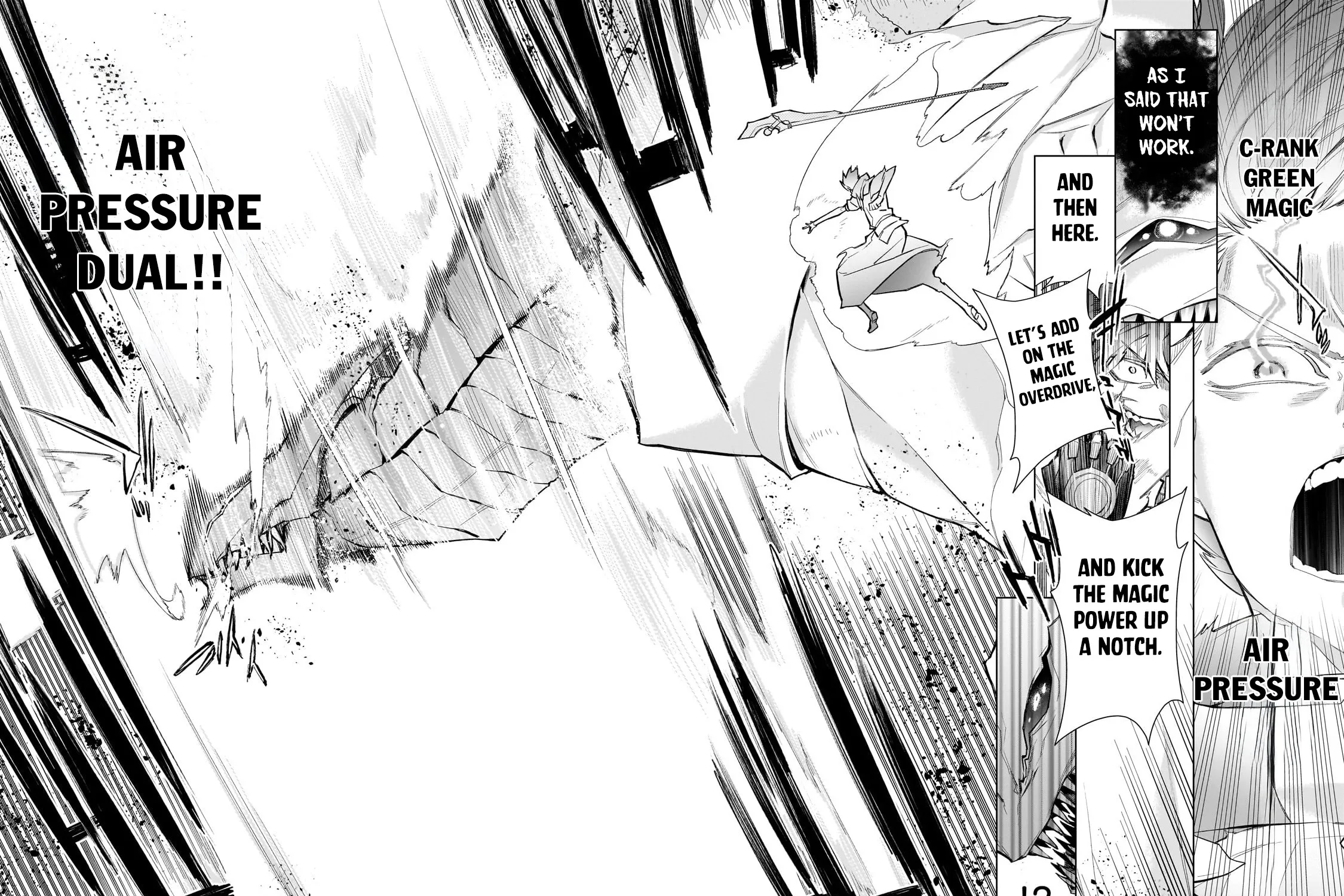 Kuro No Shoukanshi Zinmanga X Chapter 133 Page 32