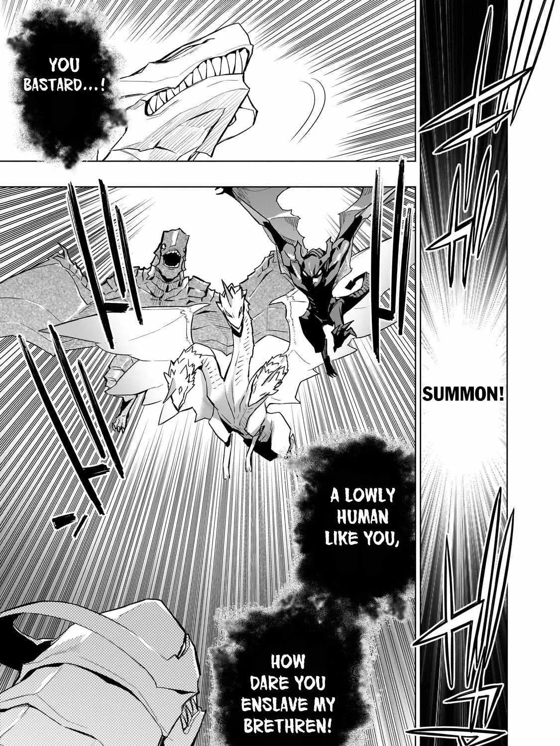 Kuro No Shoukanshi Zinmanga X Chapter 132 Page 34