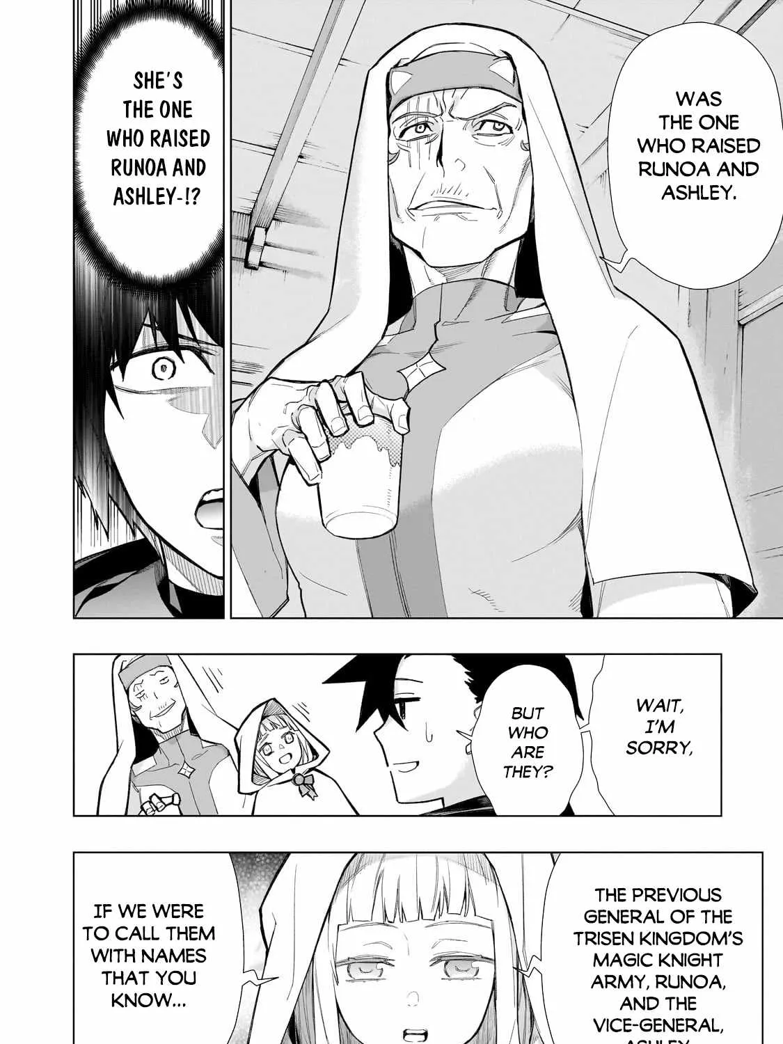 Kuro No Shoukanshi Zinmanga X Chapter 126 Page 33