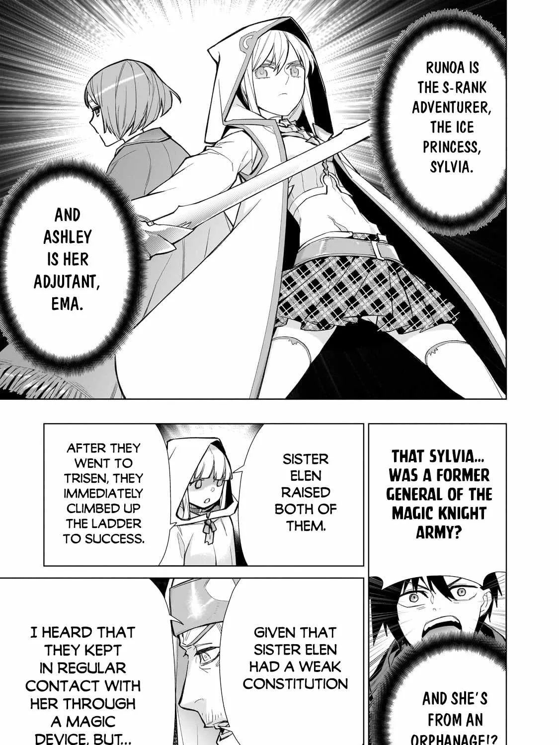 Kuro No Shoukanshi Zinmanga X Chapter 126 Page 35