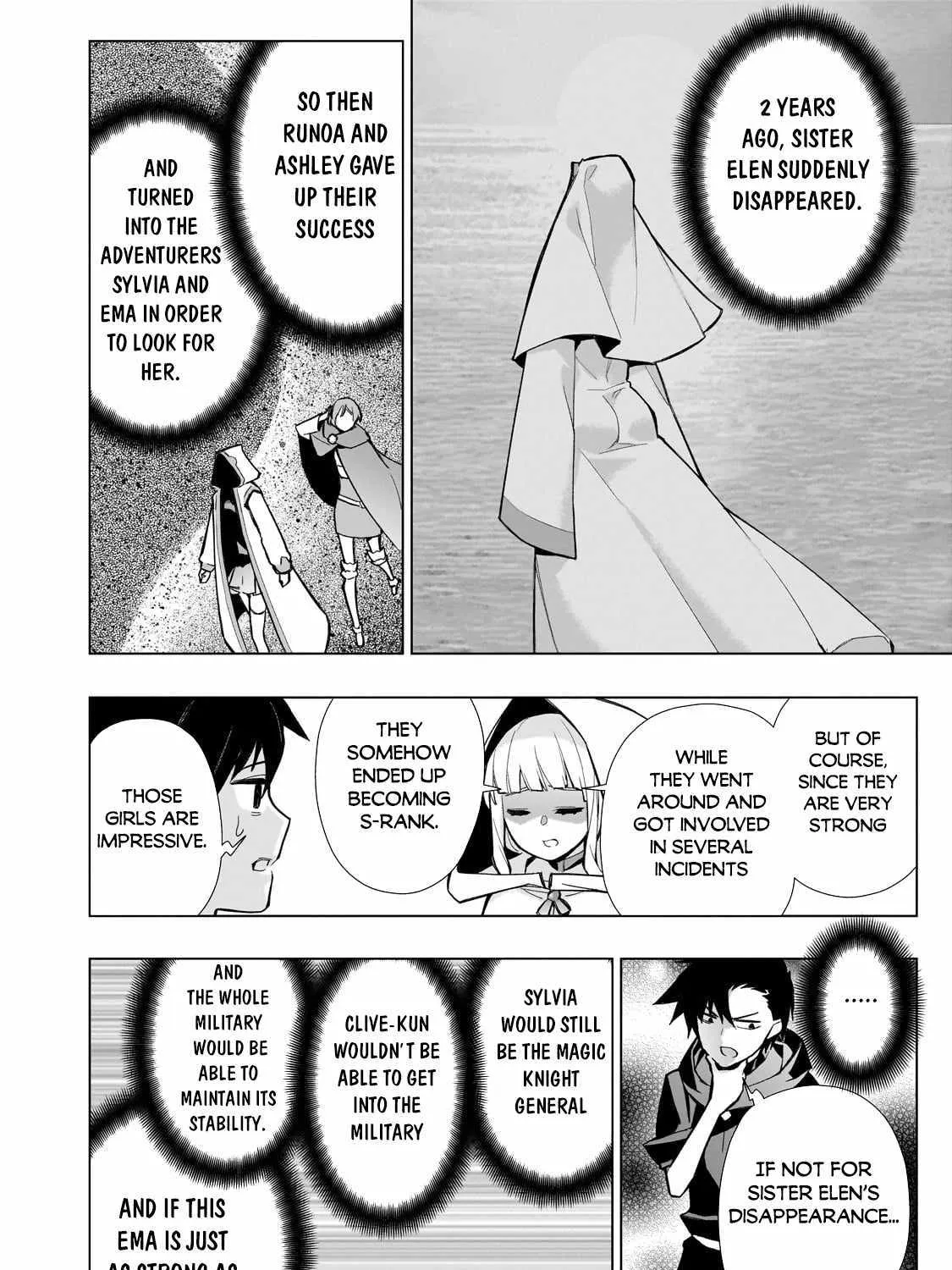 Kuro No Shoukanshi Zinmanga X Chapter 126 Page 37