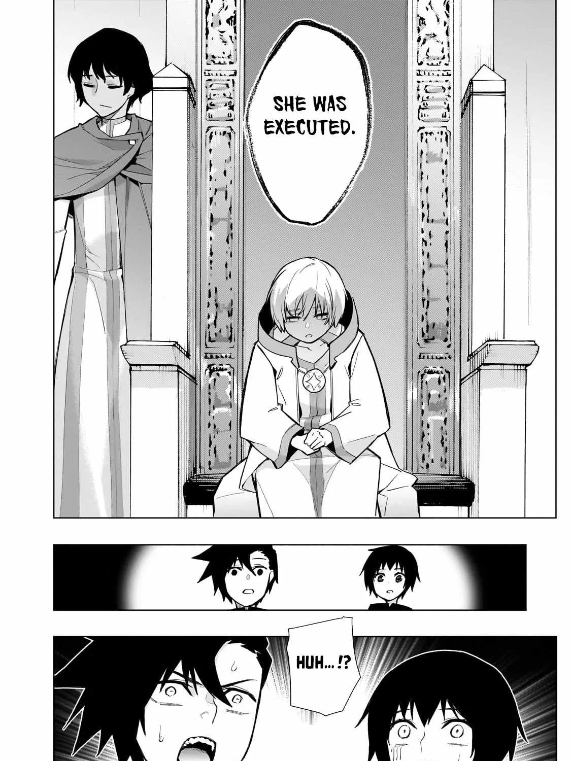 Kuro No Shoukanshi Zinmanga X Chapter 125 Page 27
