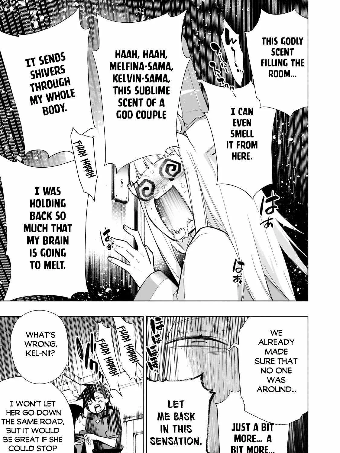 Kuro No Shoukanshi Zinmanga X Chapter 125 Page 37