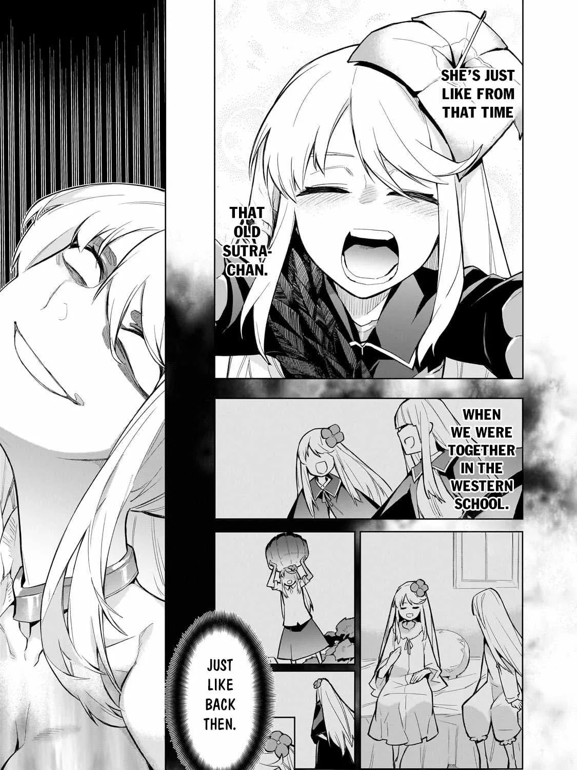 Kuro No Shoukanshi Zinmanga X Chapter 125 Page 41