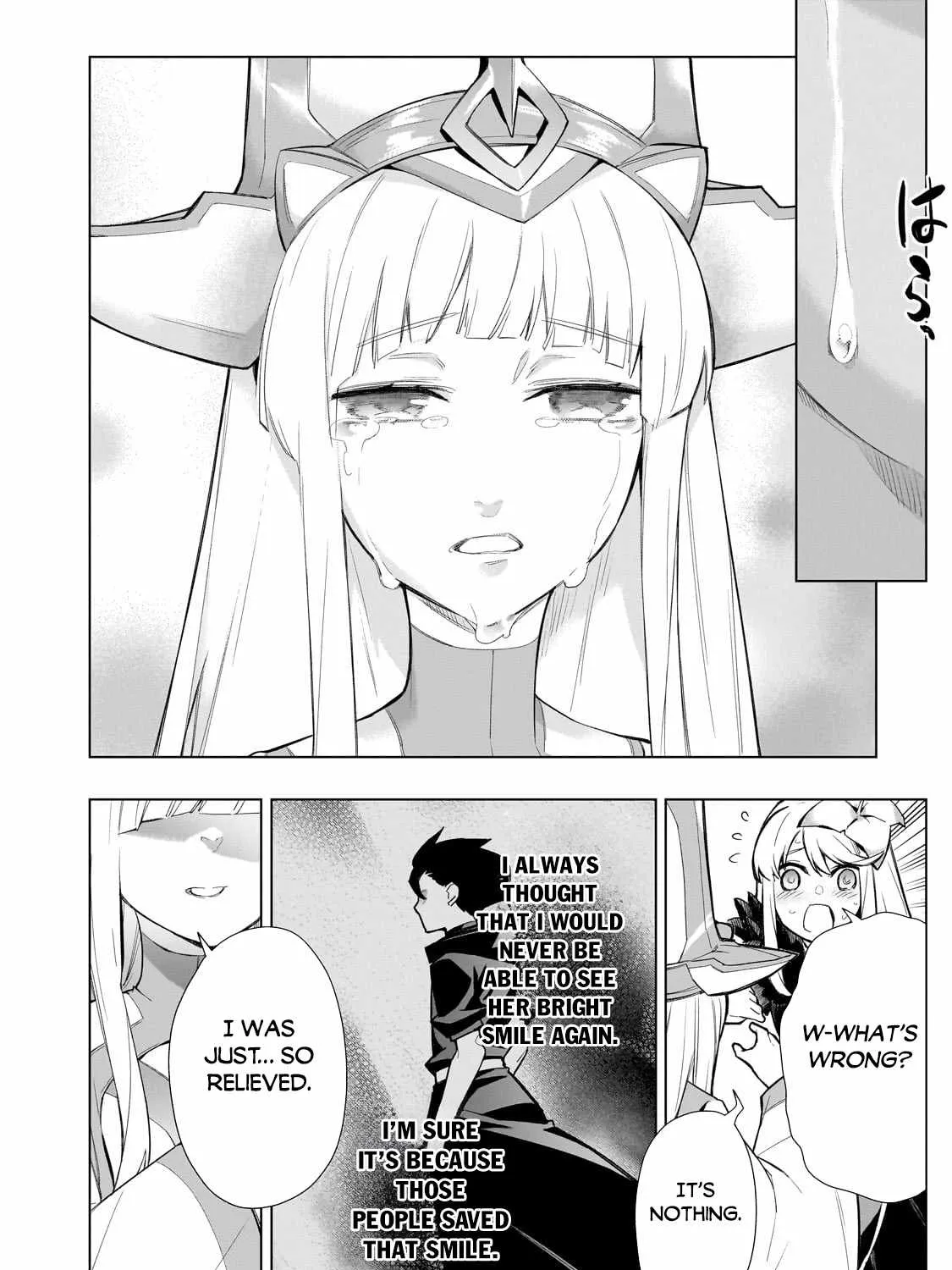 Kuro No Shoukanshi Zinmanga X Chapter 125 Page 43