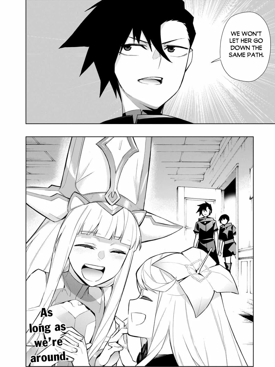 Kuro No Shoukanshi Zinmanga X Chapter 125 Page 47