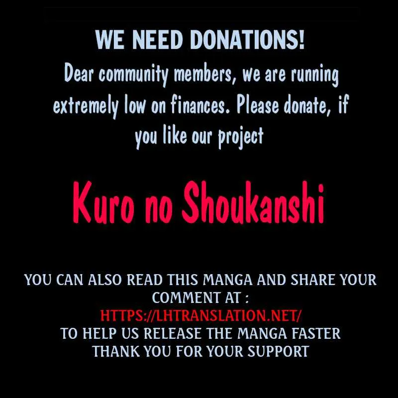 Kuro No Shoukanshi Zinmanga X Chapter 125 Page 49