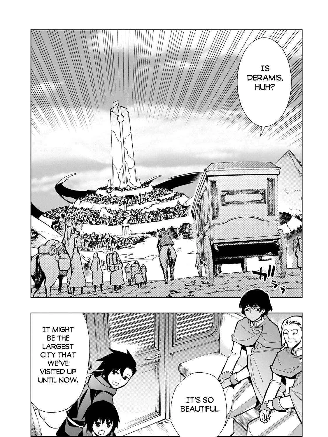 Kuro No Shoukanshi Zinmanga X Chapter 124 Page 4