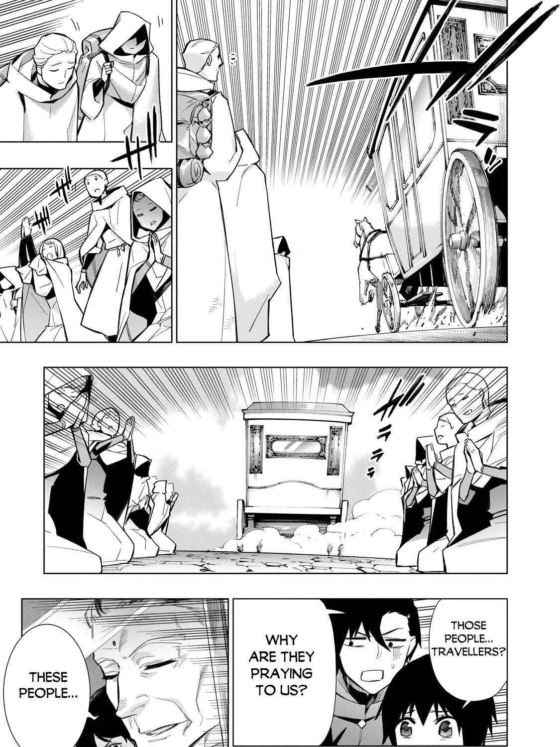 Kuro No Shoukanshi Zinmanga X Chapter 124 Page 6