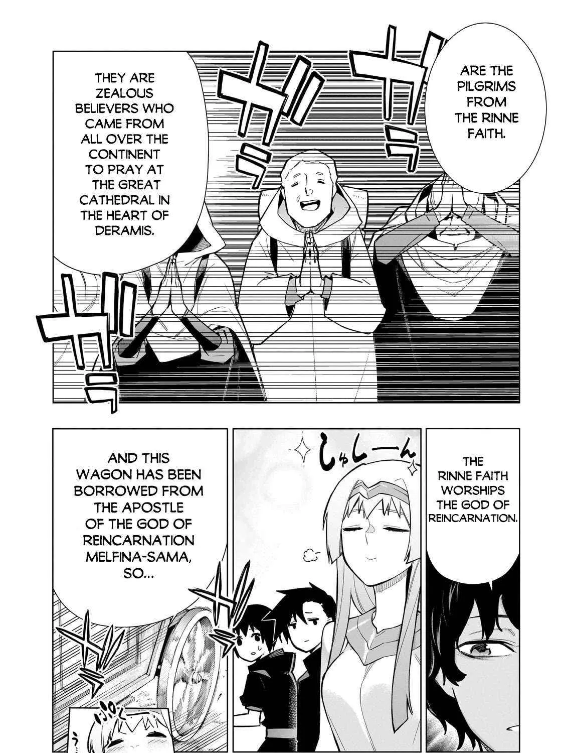 Kuro No Shoukanshi Zinmanga X Chapter 124 Page 8