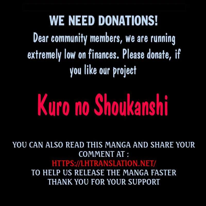 Kuro No Shoukanshi Zinmanga X Chapter 124 Page 30