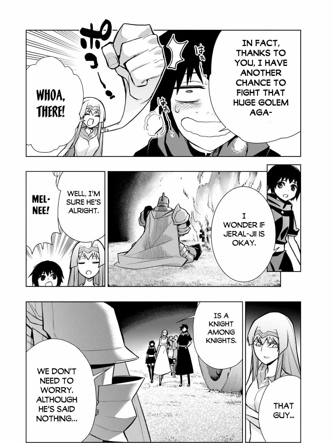 Kuro No Shoukanshi Zinmanga X Chapter 122 Page 11