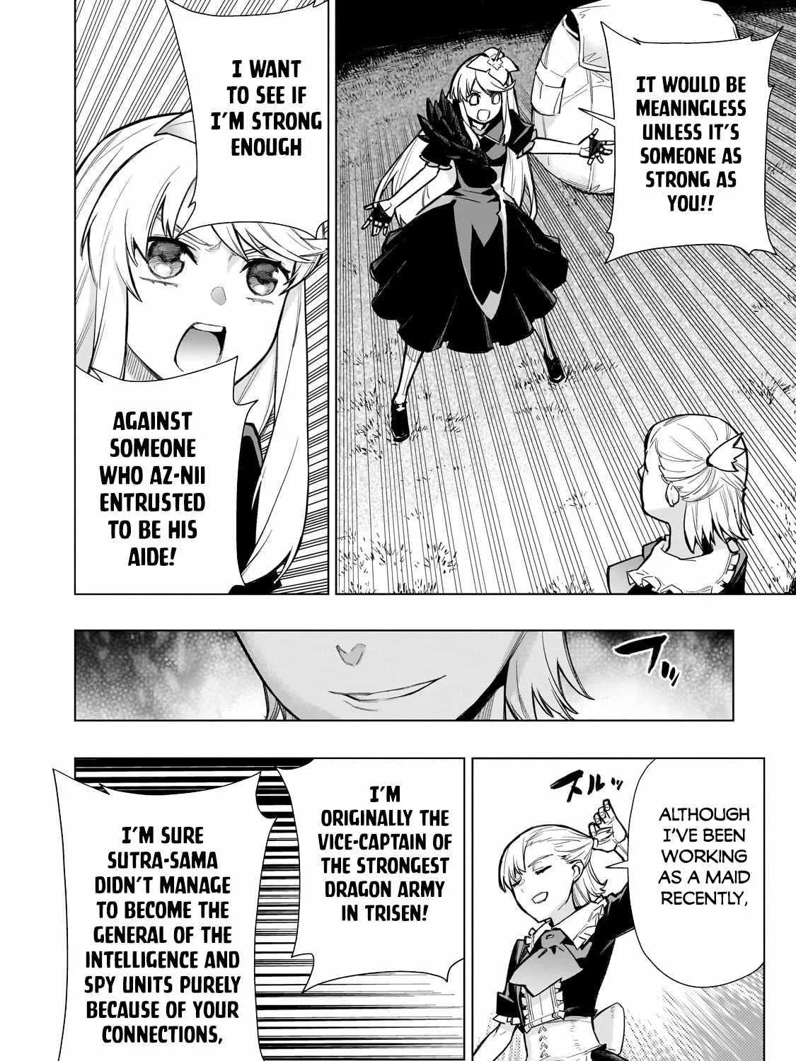 Kuro No Shoukanshi Zinmanga X Chapter 122 Page 17