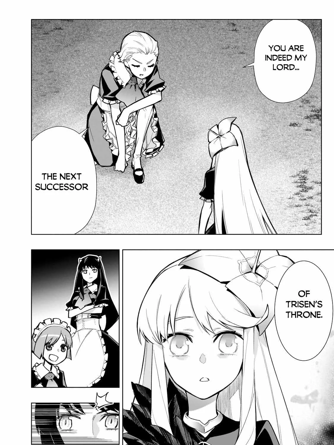 Kuro No Shoukanshi Zinmanga X Chapter 122 Page 37