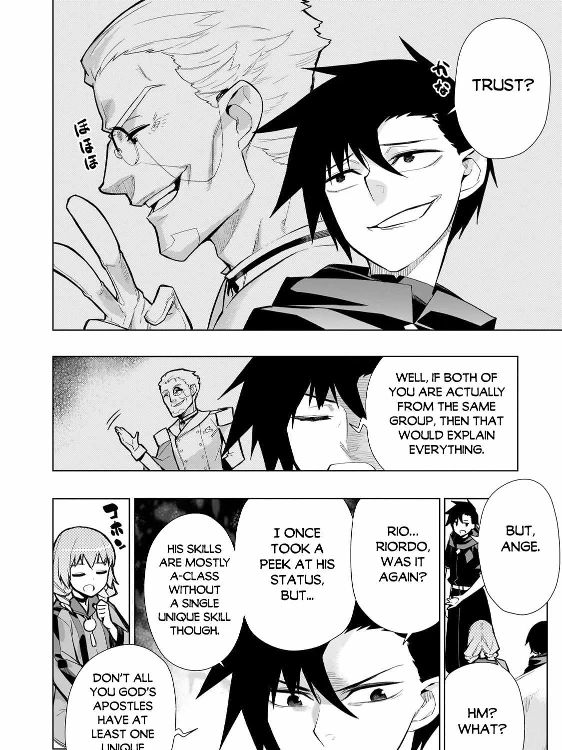 Kuro No Shoukanshi Zinmanga X Chapter 120 Page 9