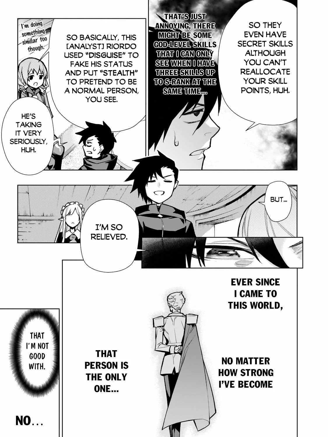 Kuro No Shoukanshi Zinmanga X Chapter 120 Page 15