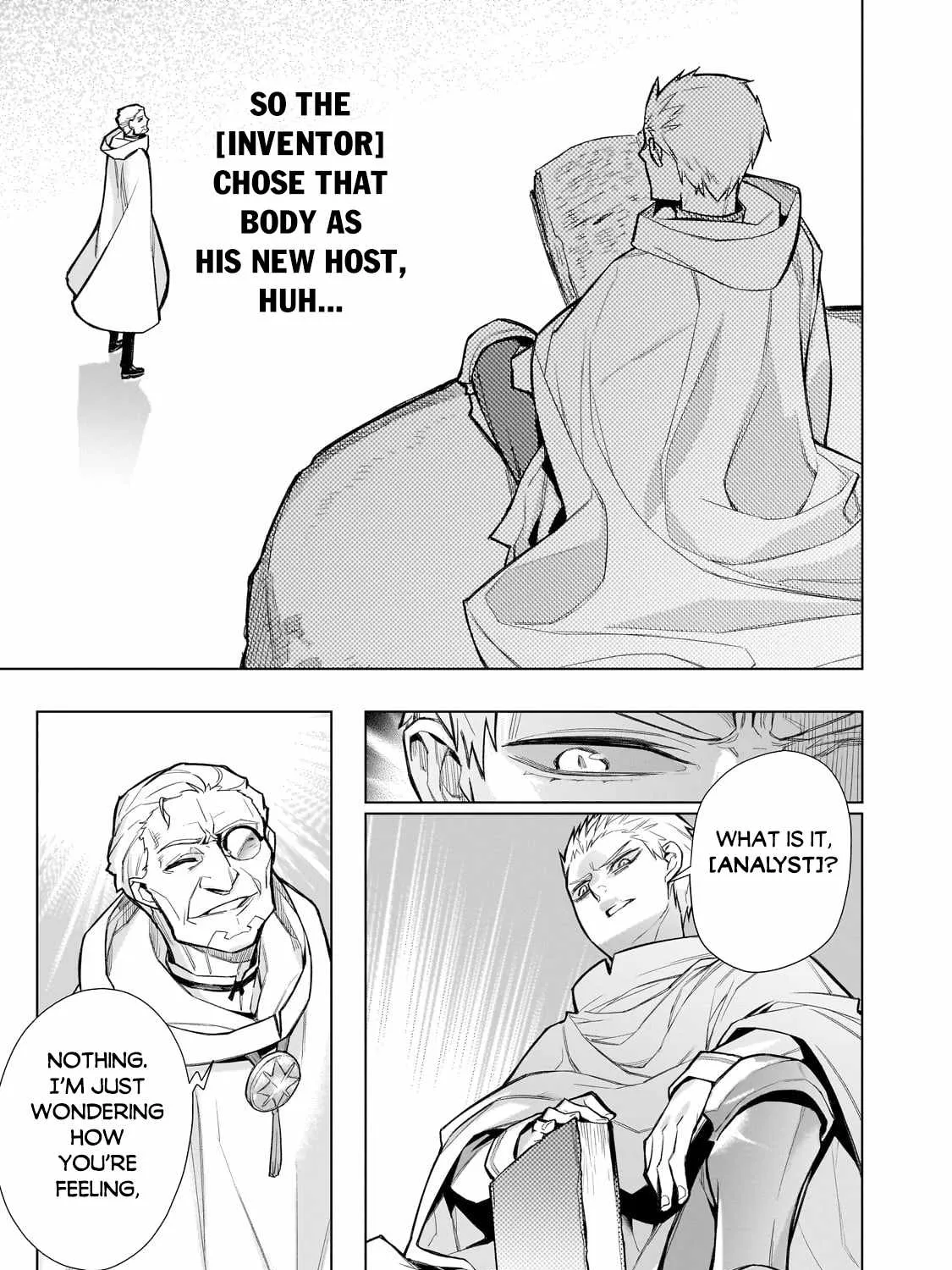 Kuro No Shoukanshi Zinmanga X Chapter 120 Page 23