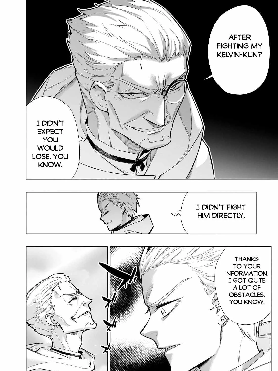 Kuro No Shoukanshi Zinmanga X Chapter 120 Page 25