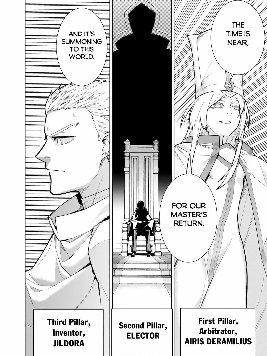 Kuro No Shoukanshi Zinmanga X Chapter 120 Page 29