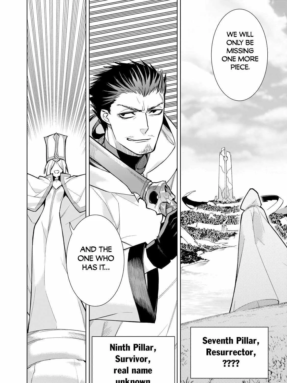 Kuro No Shoukanshi Zinmanga X Chapter 120 Page 33