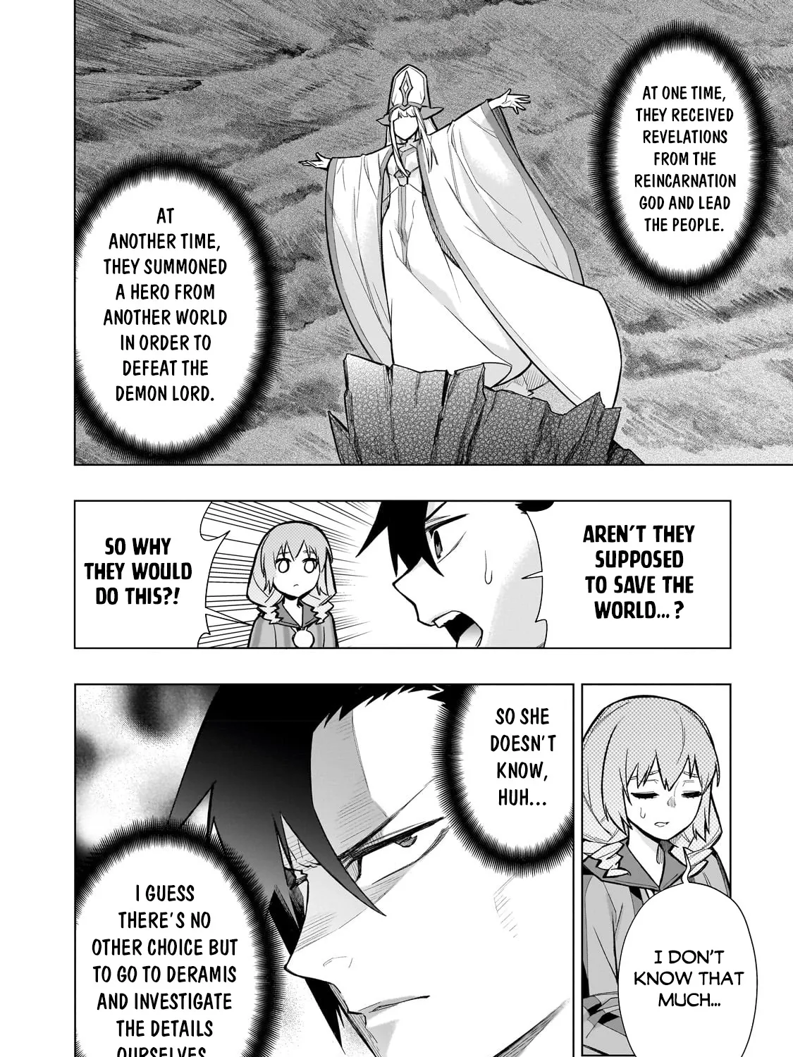 Kuro No Shoukanshi Zinmanga X Chapter 118 Page 4