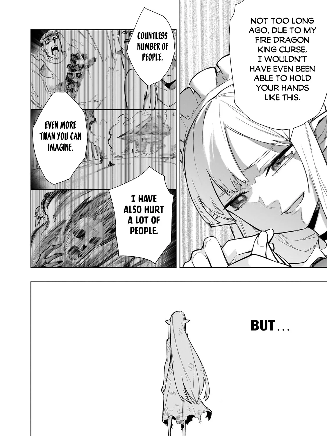 Kuro No Shoukanshi Zinmanga X Chapter 118 Page 24