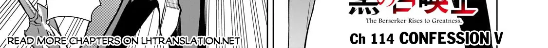 Kuro No Shoukanshi Zinmanga X Chapter 114 Page 3