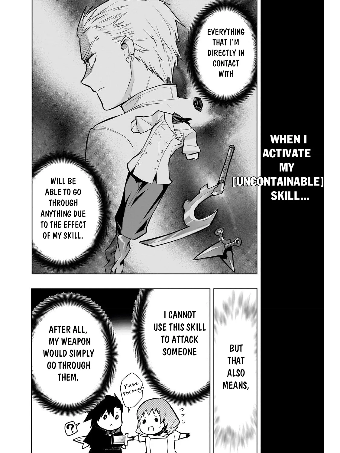 Kuro No Shoukanshi Zinmanga X Chapter 114 Page 8
