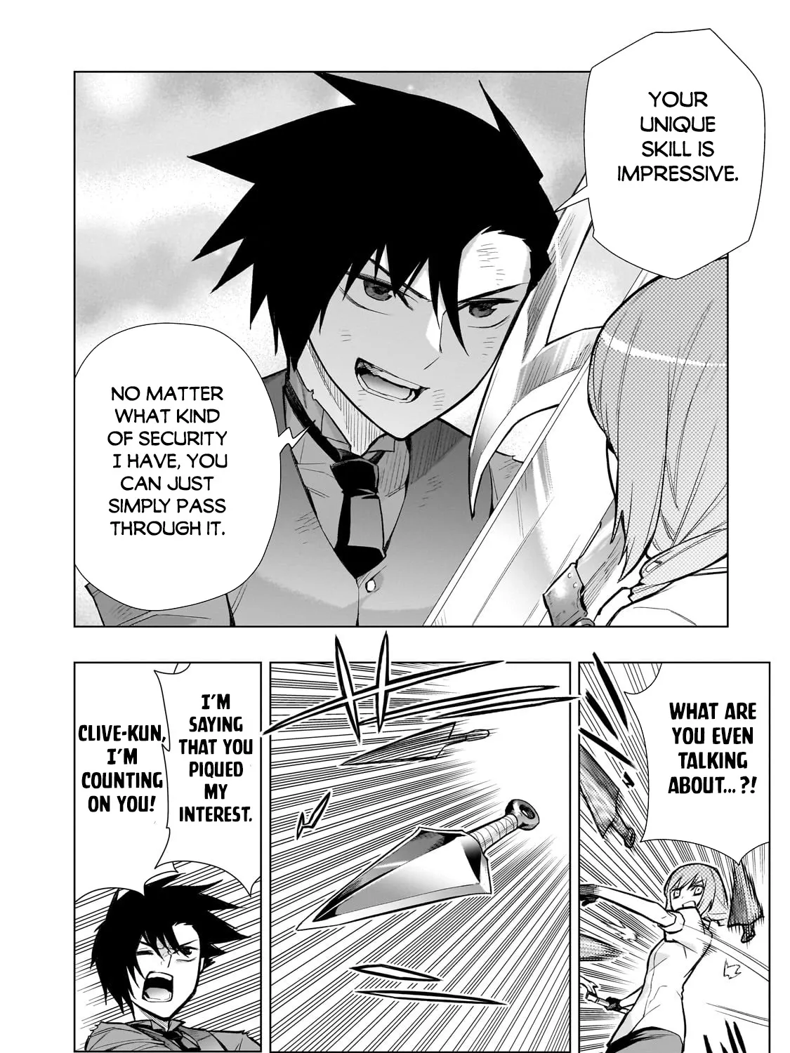 Kuro No Shoukanshi Zinmanga X Chapter 114 Page 12
