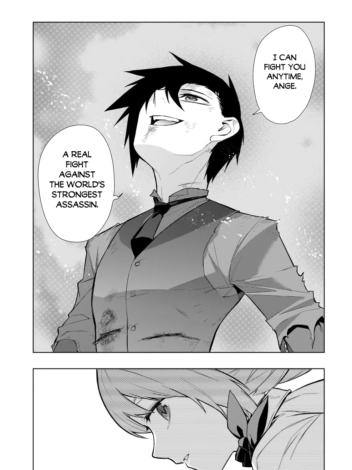 Kuro No Shoukanshi Zinmanga X Chapter 114 Page 20