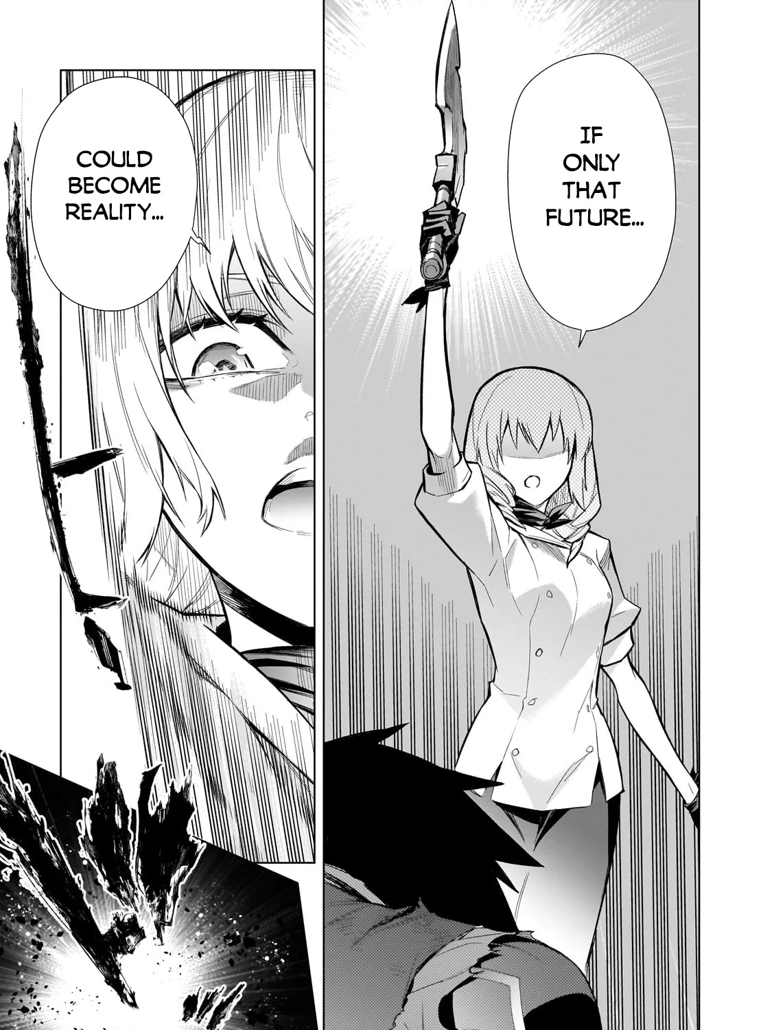 Kuro No Shoukanshi Zinmanga X Chapter 114 Page 34