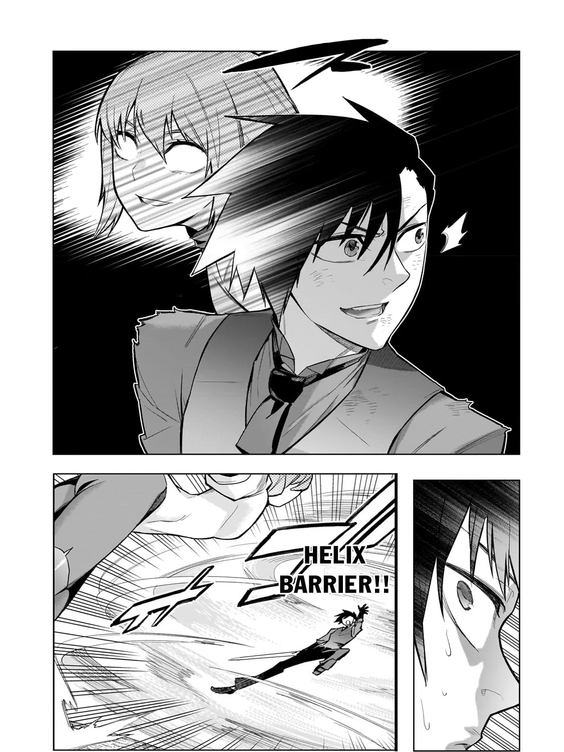 Kuro No Shoukanshi Zinmanga X Chapter 113 Page 28
