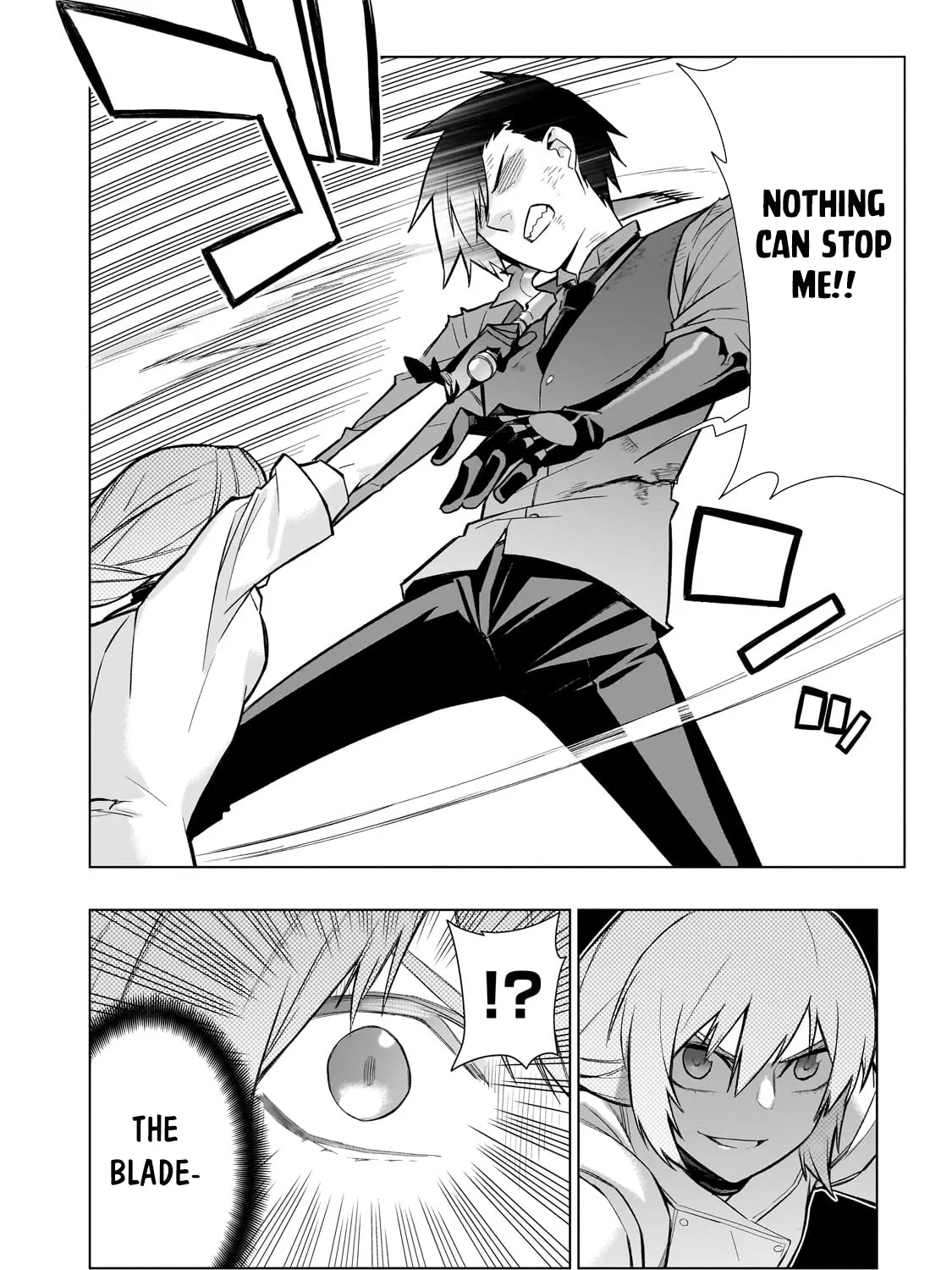 Kuro No Shoukanshi Zinmanga X Chapter 113 Page 32