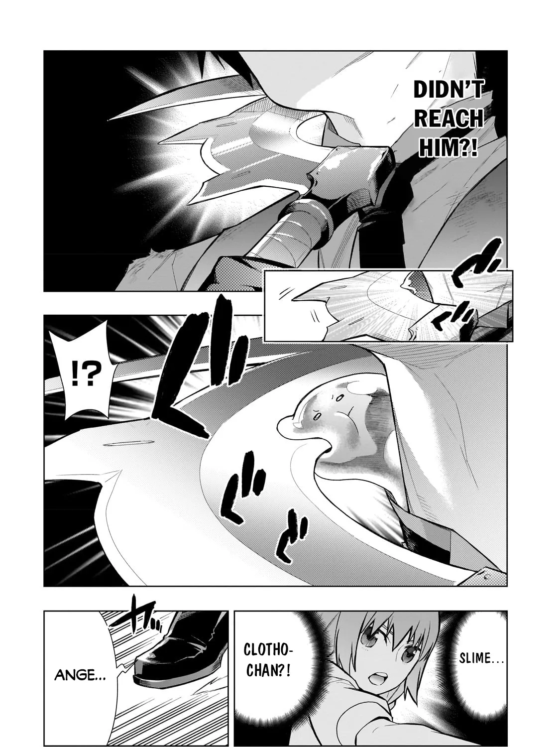Kuro No Shoukanshi Zinmanga X Chapter 113 Page 34