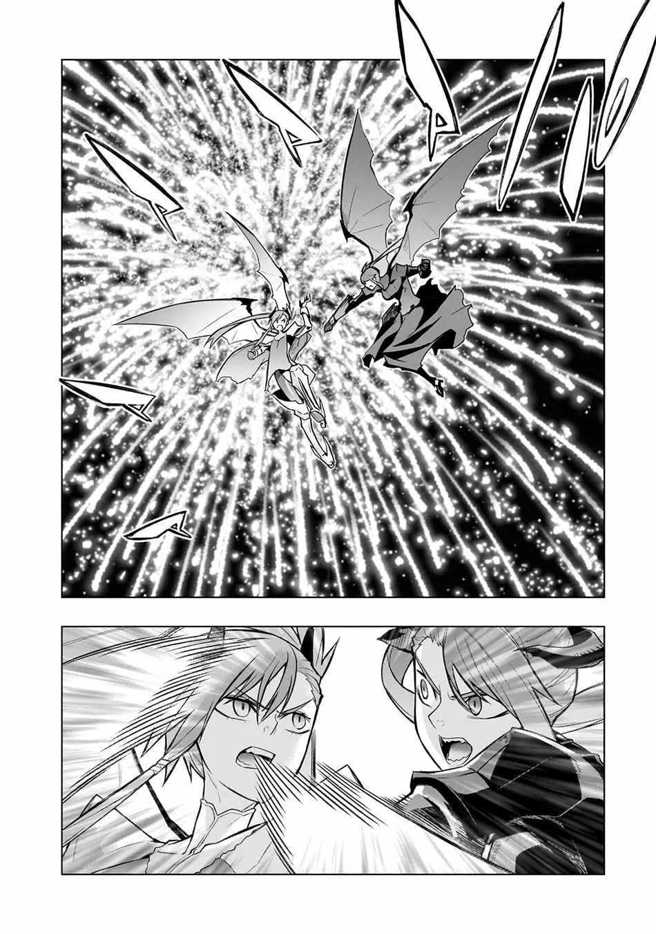 Kuro No Shoukanshi Zinmanga X Chapter 112 Page 3