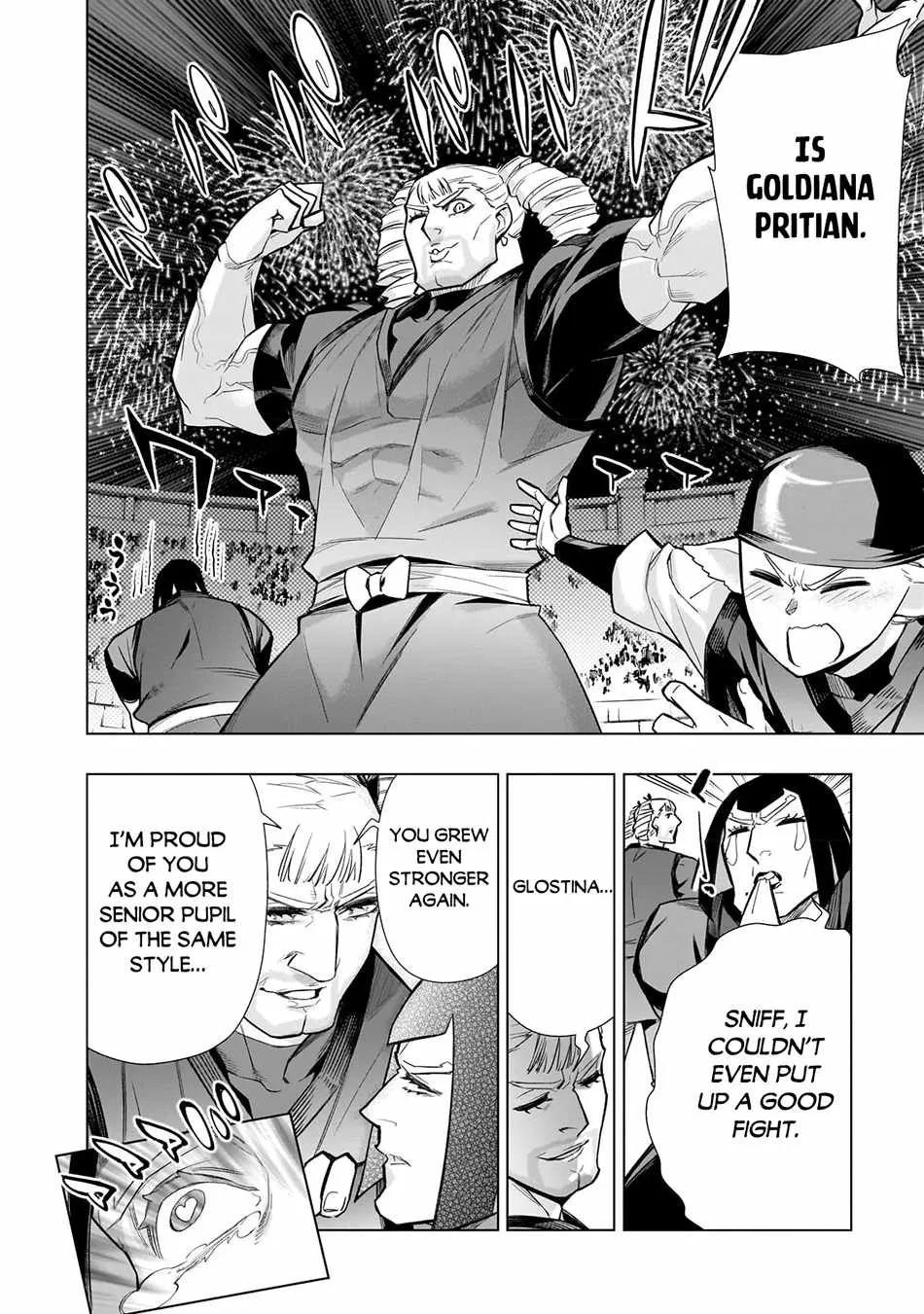 Kuro No Shoukanshi Zinmanga X Chapter 112 Page 5