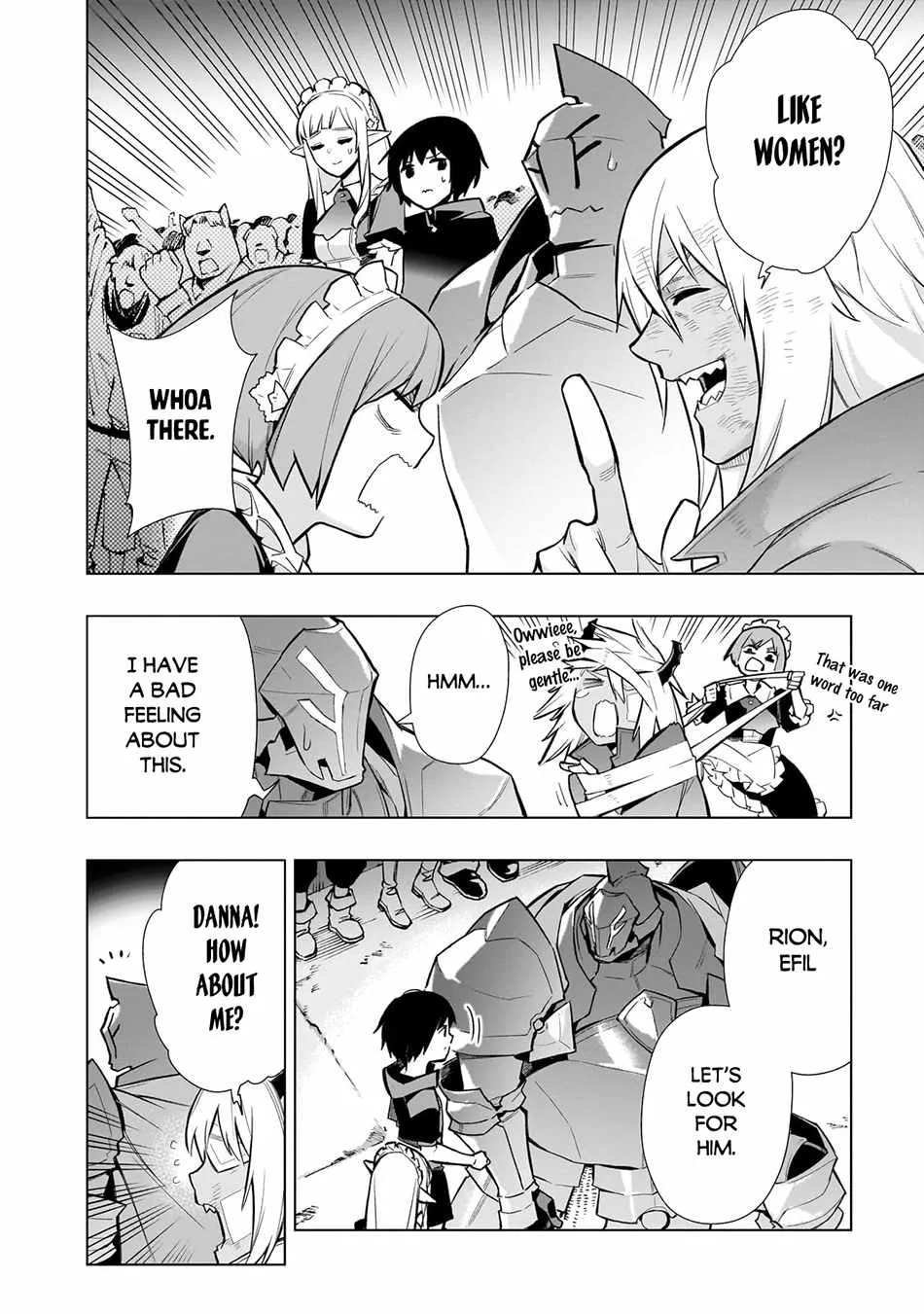 Kuro No Shoukanshi Zinmanga X Chapter 112 Page 9