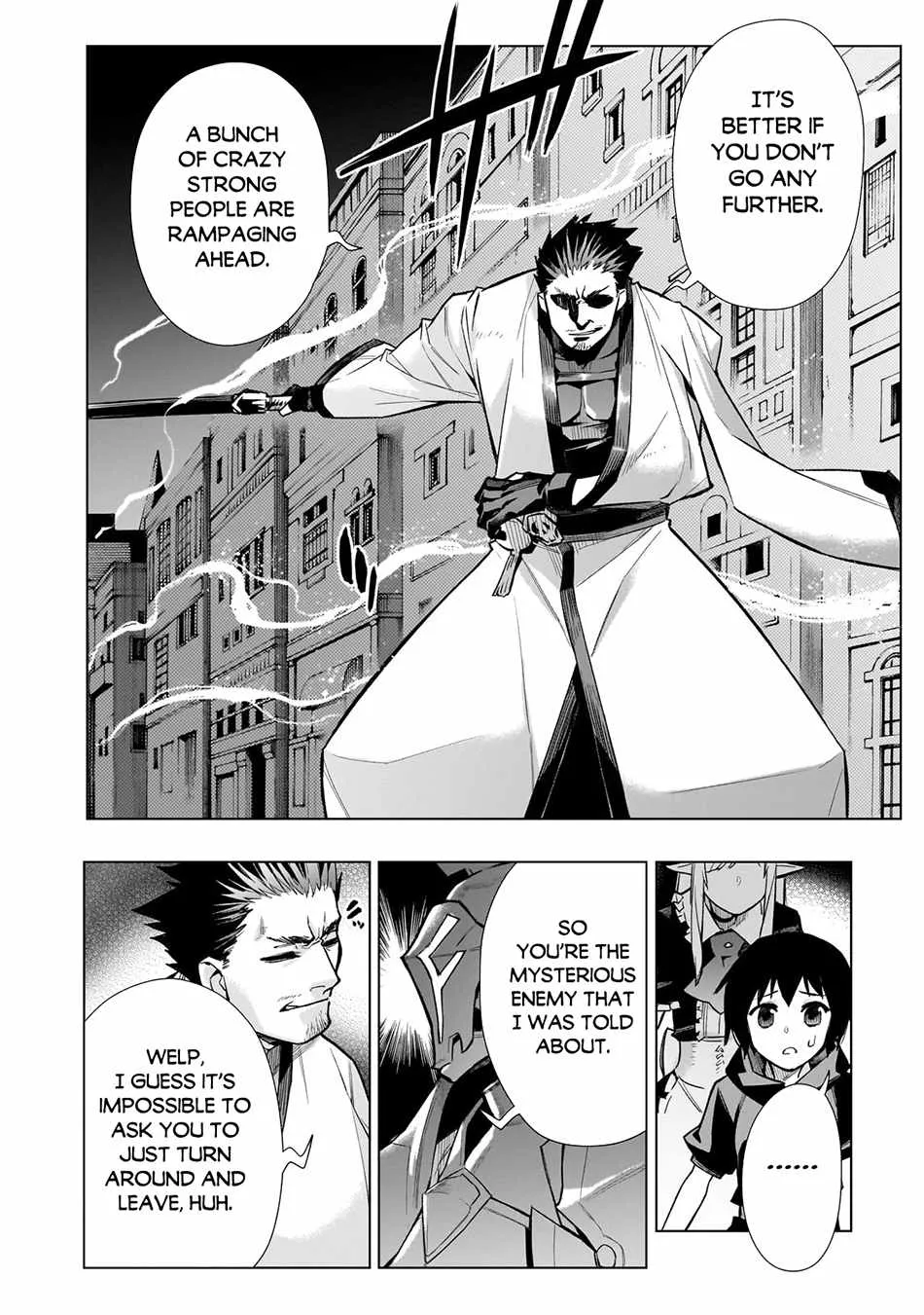 Kuro No Shoukanshi Zinmanga X Chapter 112 Page 15
