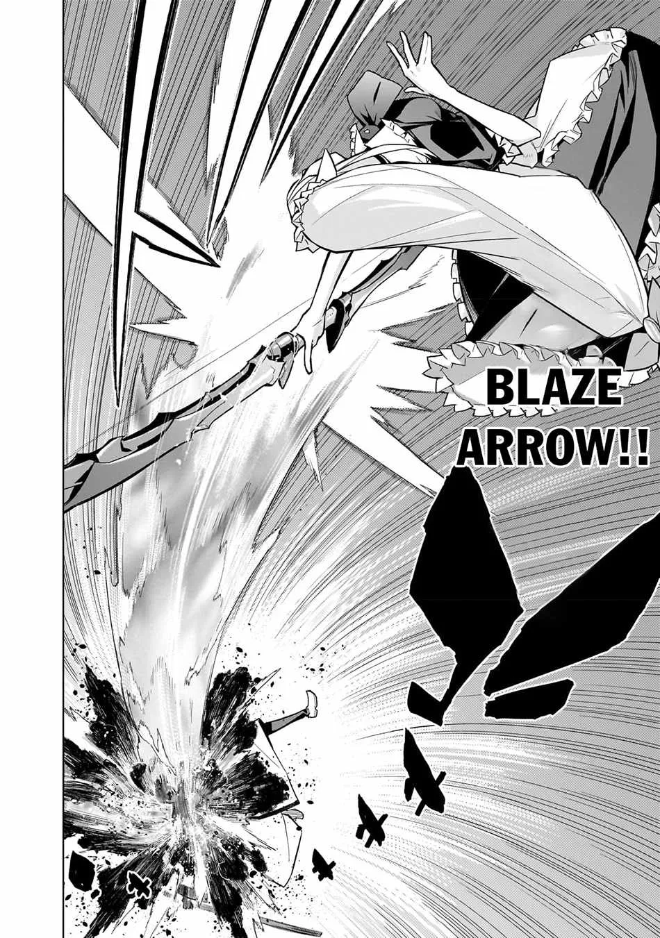 Kuro No Shoukanshi Zinmanga X Chapter 112 Page 17