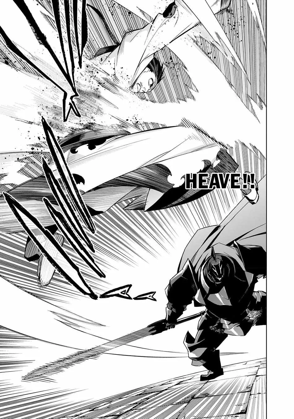 Kuro No Shoukanshi Zinmanga X Chapter 112 Page 18