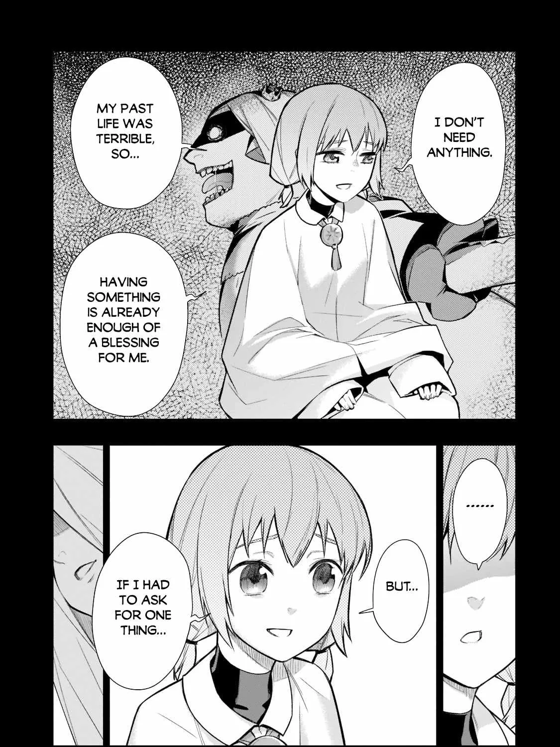 Kuro No Shoukanshi Zinmanga X Chapter 110 Page 8