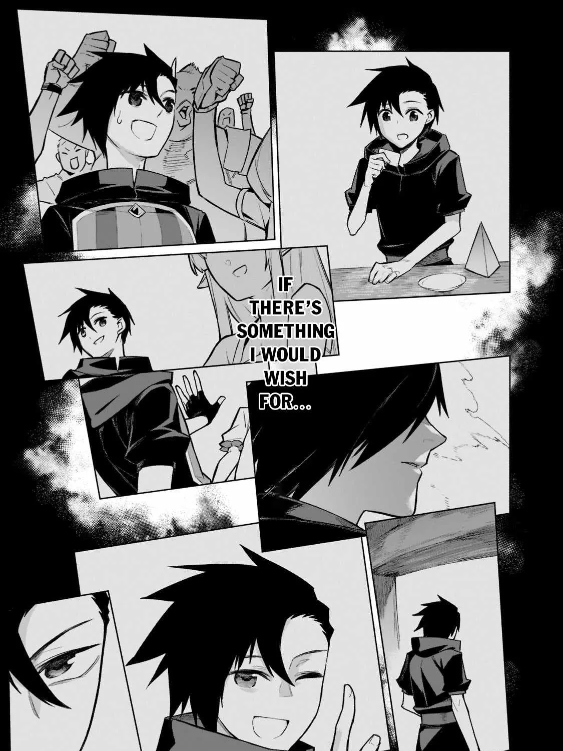 Kuro No Shoukanshi Zinmanga X Chapter 110 Page 10