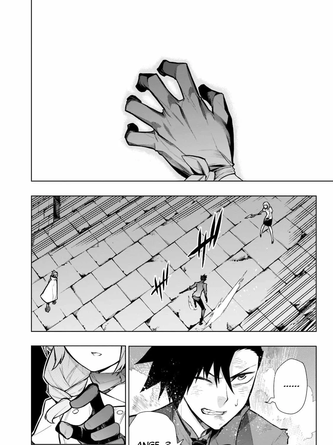 Kuro No Shoukanshi Zinmanga X Chapter 110 Page 20
