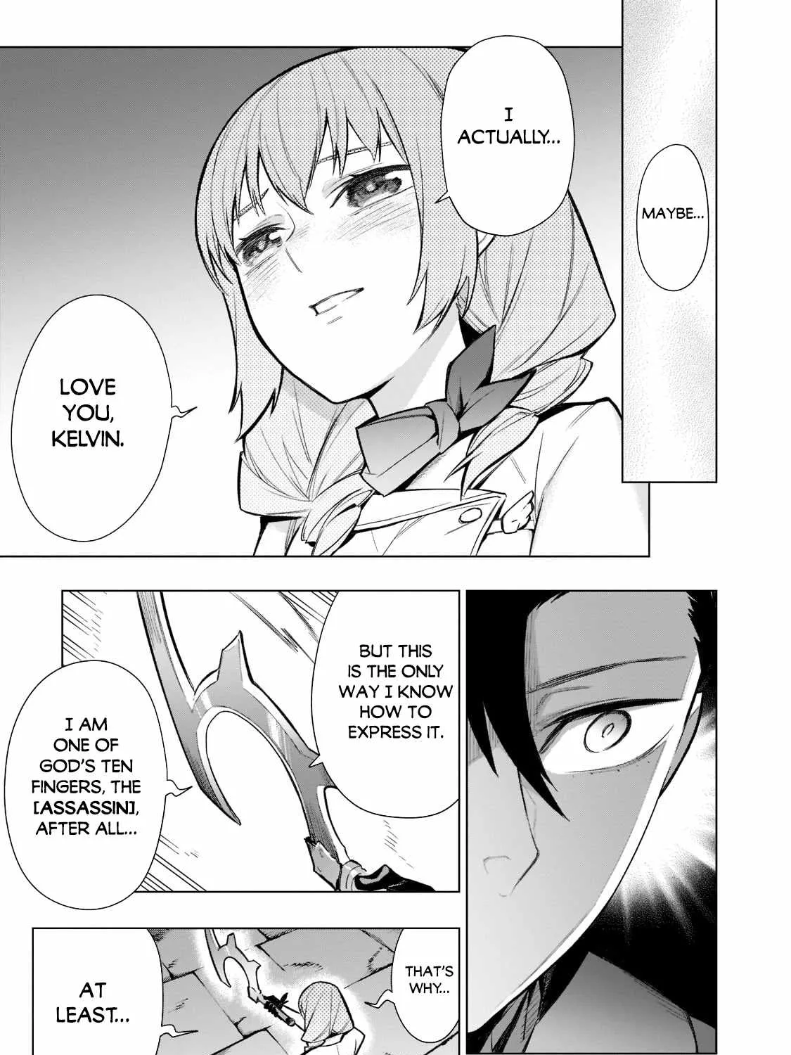 Kuro No Shoukanshi Zinmanga X Chapter 110 Page 36