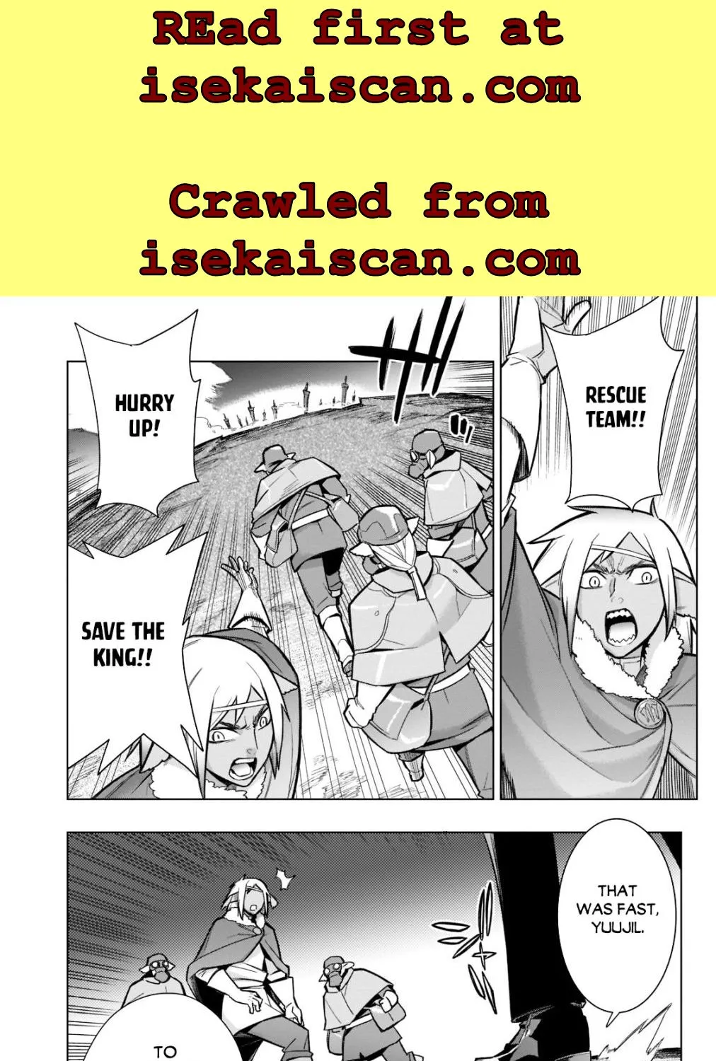Kuro No Shoukanshi Zinmanga X Chapter 108 Page 3