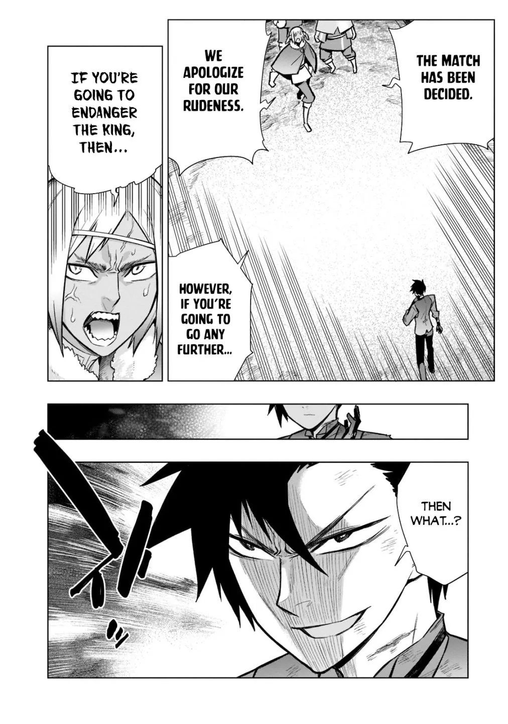 Kuro No Shoukanshi Zinmanga X Chapter 108 Page 6