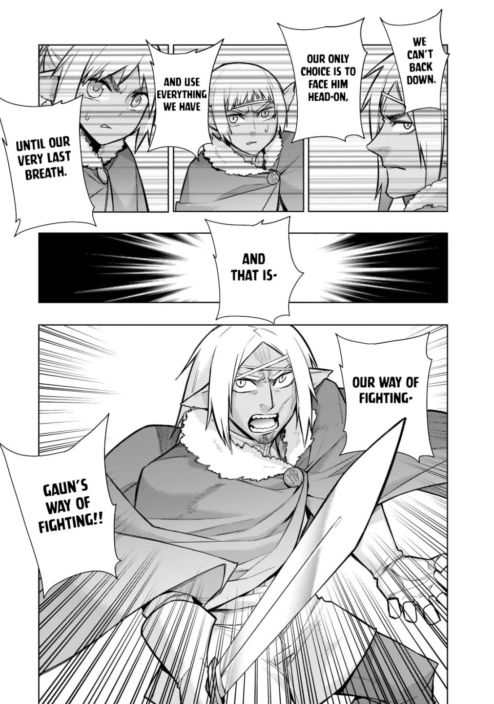 Kuro No Shoukanshi Zinmanga X Chapter 108 Page 11