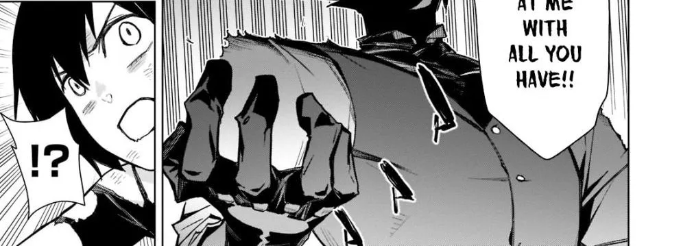 Kuro No Shoukanshi Zinmanga X Chapter 108 Page 20