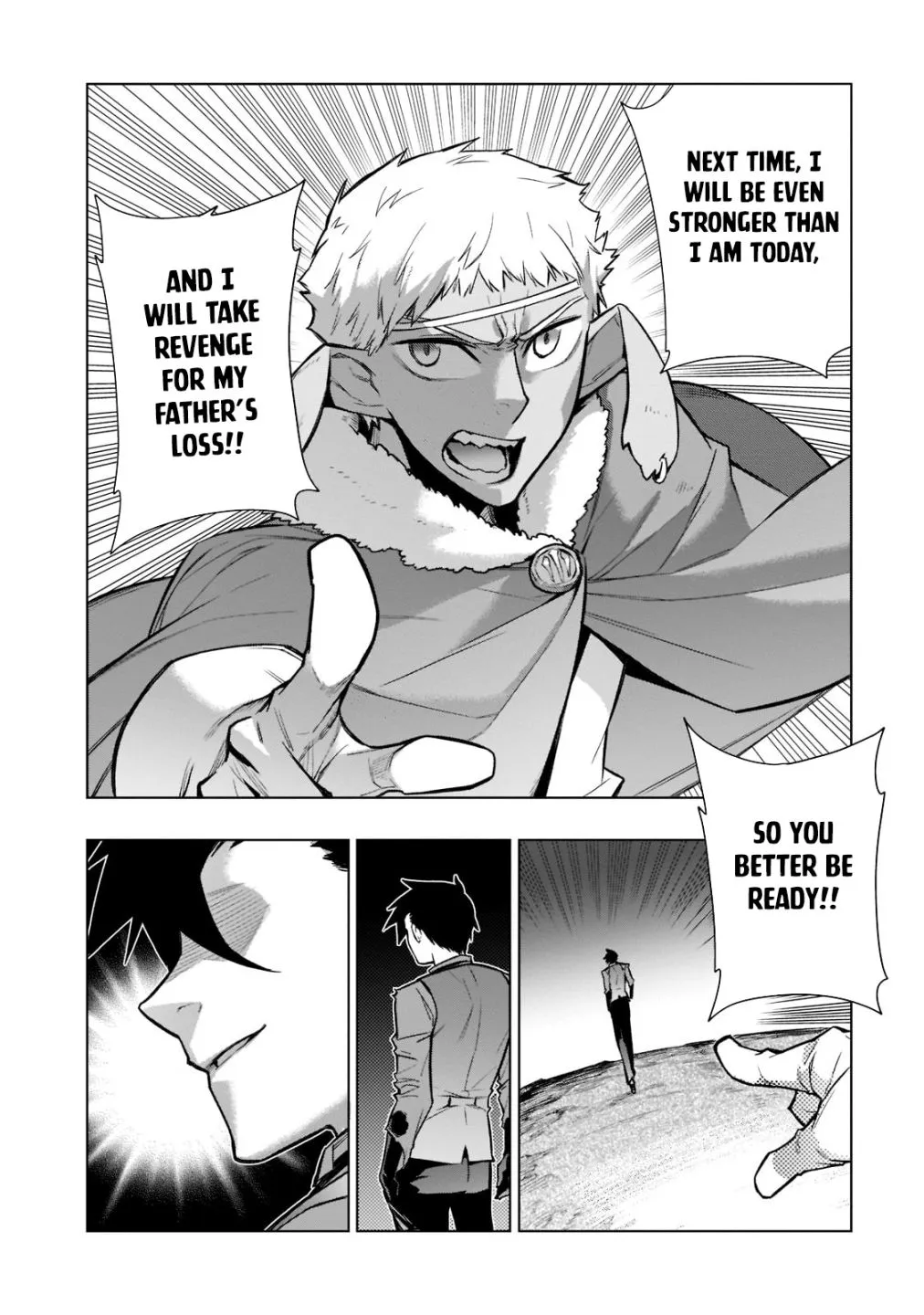 Kuro No Shoukanshi Zinmanga X Chapter 108 Page 23