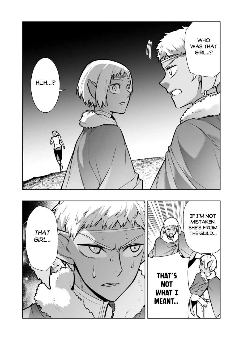 Kuro No Shoukanshi Zinmanga X Chapter 108 Page 25